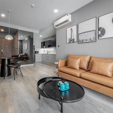Apartamento Blue Fingers Saigon Royal - Tresor Ciudad Ho Chi Minh  Exterior foto