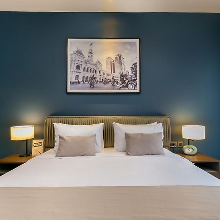 Apartamento Blue Fingers Saigon Royal - Tresor Ciudad Ho Chi Minh  Exterior foto