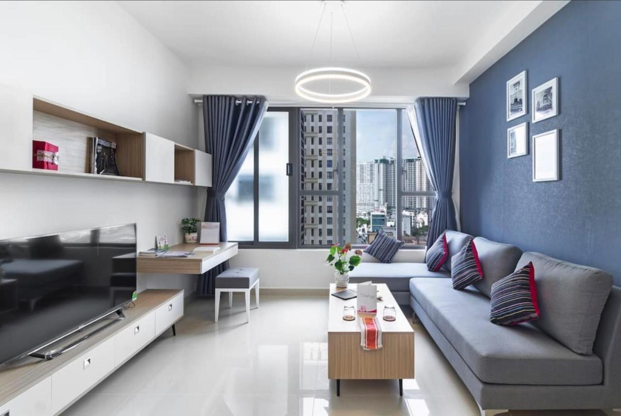 Apartamento Blue Fingers Saigon Royal - Tresor Ciudad Ho Chi Minh  Habitación foto