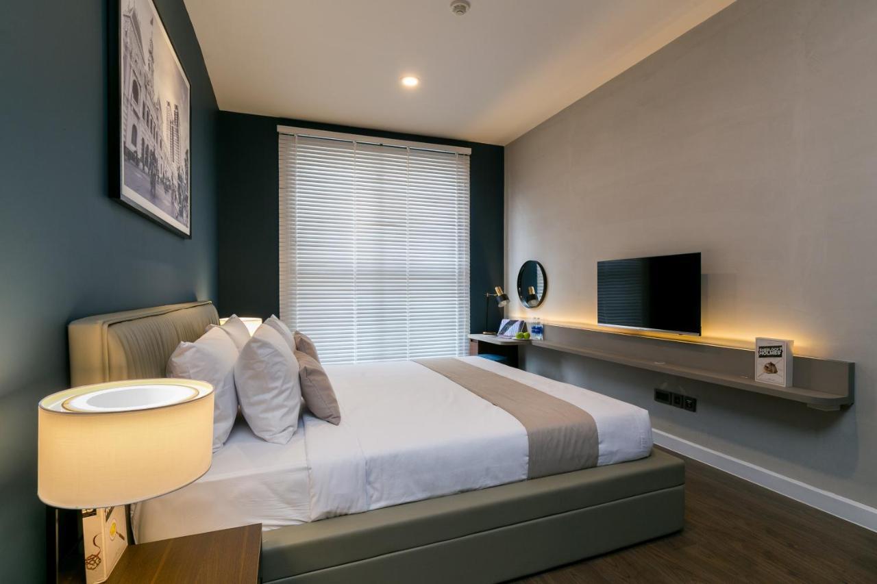 Apartamento Blue Fingers Saigon Royal - Tresor Ciudad Ho Chi Minh  Exterior foto