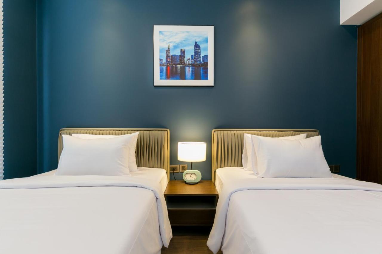 Apartamento Blue Fingers Saigon Royal - Tresor Ciudad Ho Chi Minh  Exterior foto