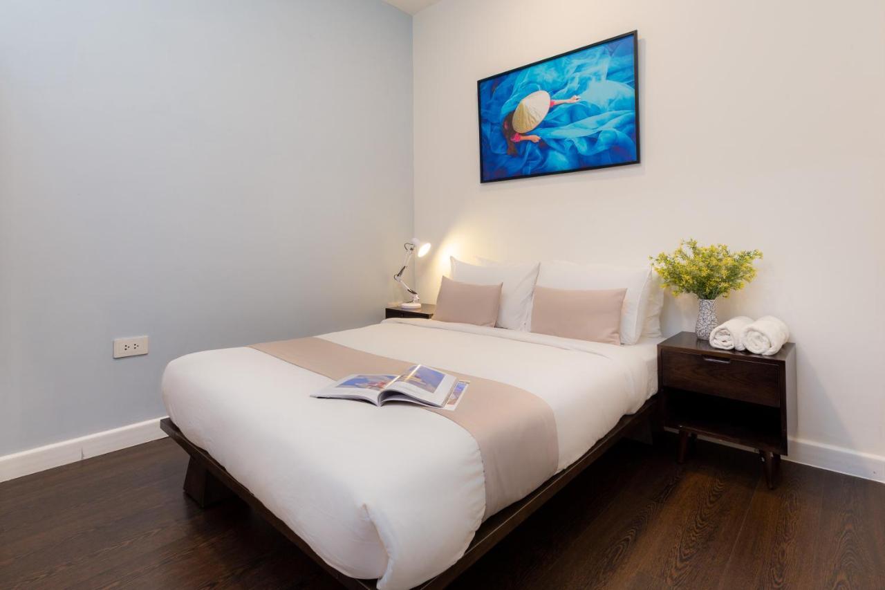 Apartamento Blue Fingers Saigon Royal - Tresor Ciudad Ho Chi Minh  Exterior foto