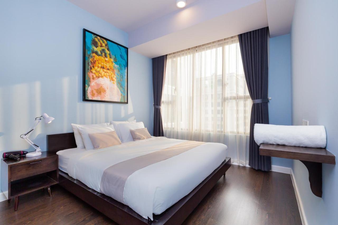 Apartamento Blue Fingers Saigon Royal - Tresor Ciudad Ho Chi Minh  Exterior foto
