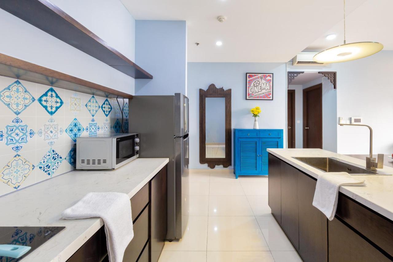 Apartamento Blue Fingers Saigon Royal - Tresor Ciudad Ho Chi Minh  Exterior foto