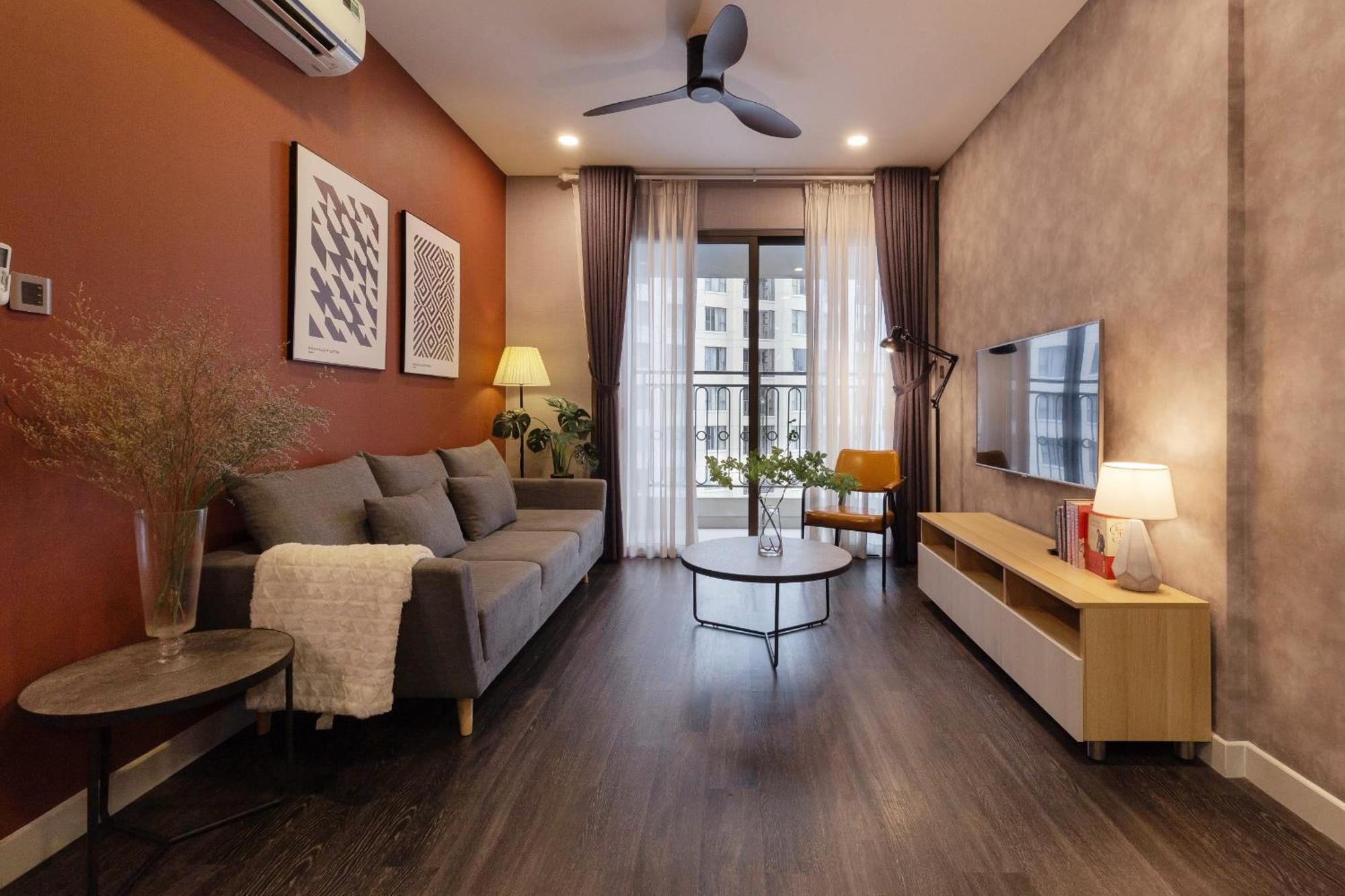 Apartamento Blue Fingers Saigon Royal - Tresor Ciudad Ho Chi Minh  Exterior foto