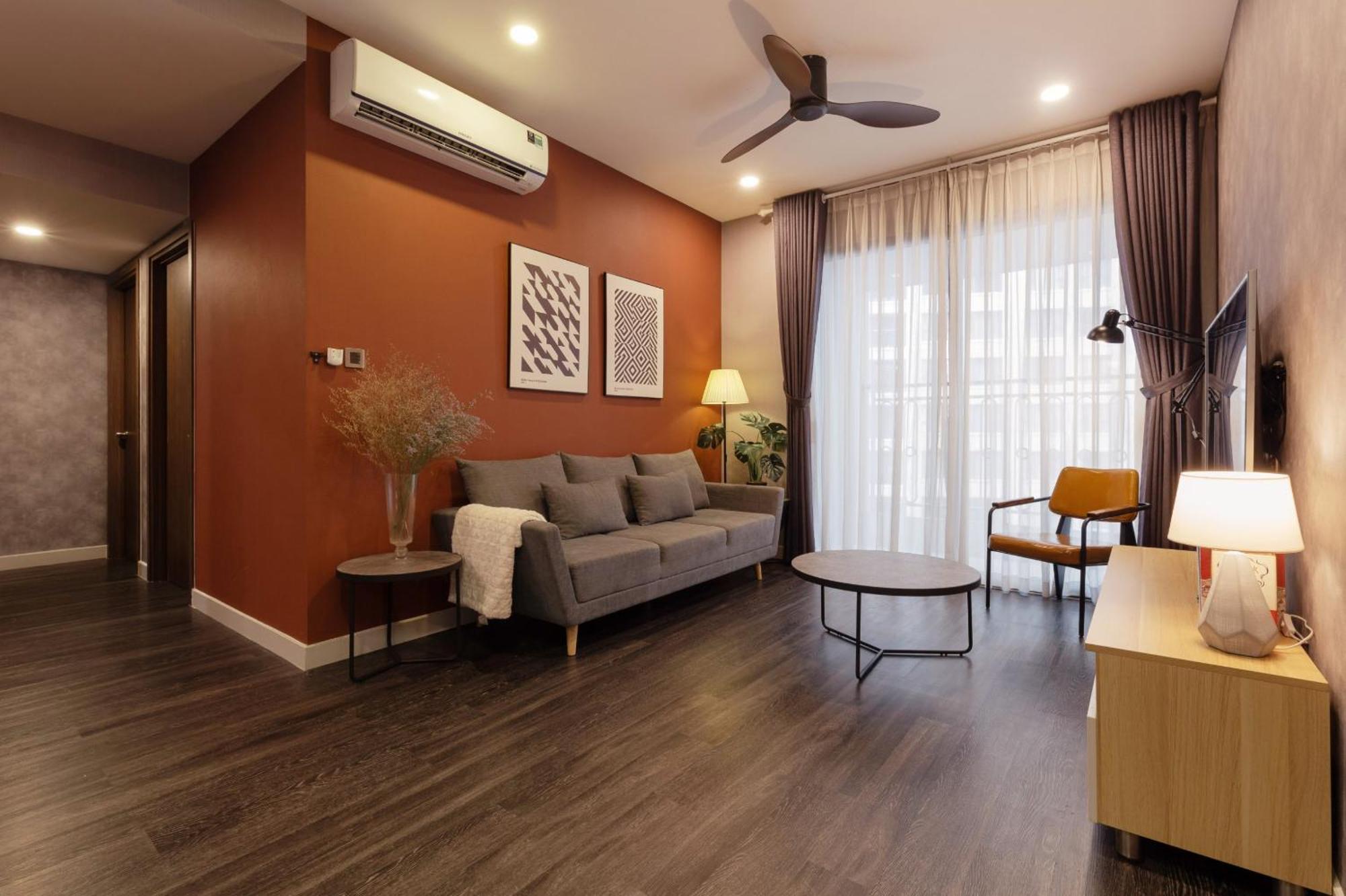 Apartamento Blue Fingers Saigon Royal - Tresor Ciudad Ho Chi Minh  Habitación foto