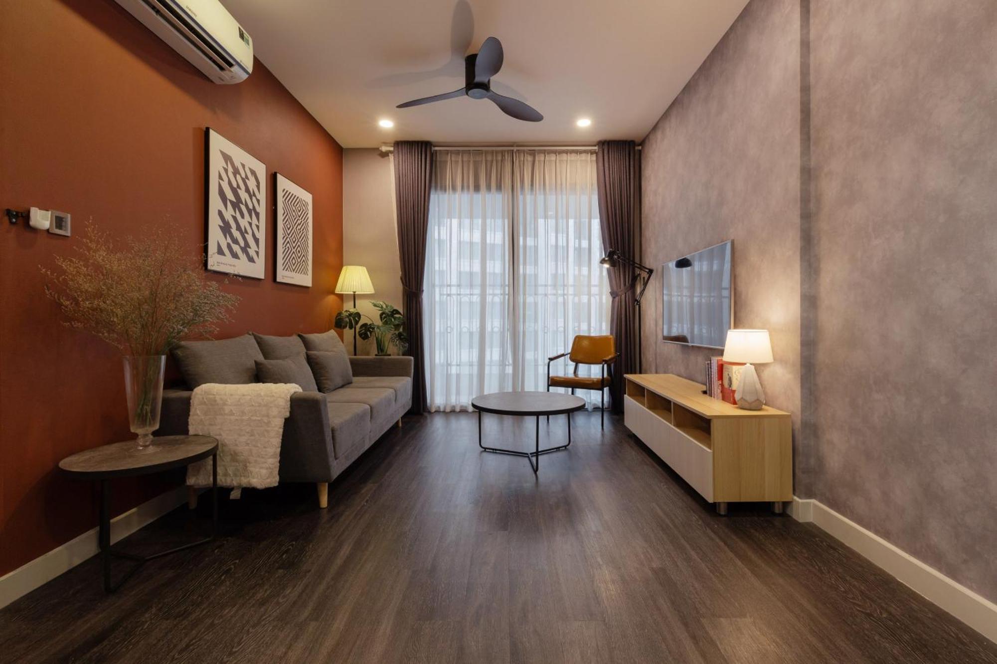 Apartamento Blue Fingers Saigon Royal - Tresor Ciudad Ho Chi Minh  Habitación foto